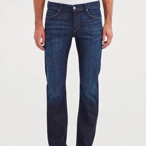7 for all mankind dark blue denim slimmy in Los Angeles jeans. Size 29. EUC!